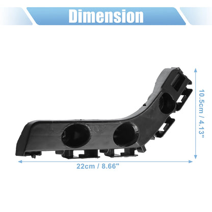 Front Right Side Bumper Cover Bracket for Jeep Grand Cherokee (2011-2023)