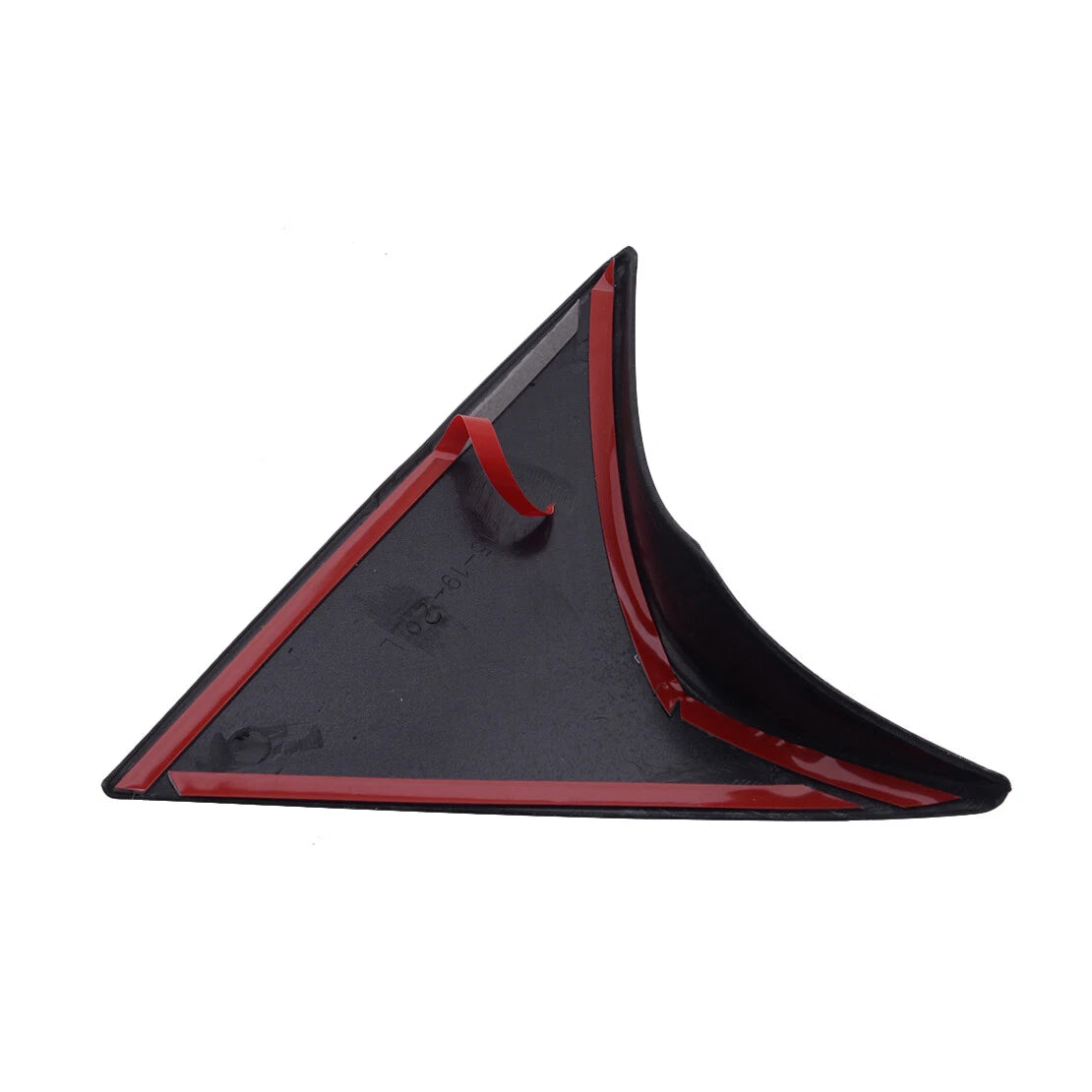 Rear Window Spoiler Side Wing Covers for Hyundai Tucson (2016-2020)