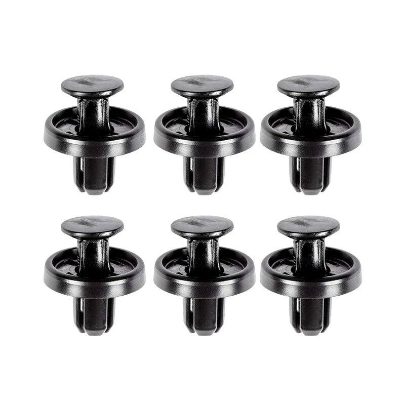 20 x Nylon Push Type Retainers for Subaru Forester WRX Legacy