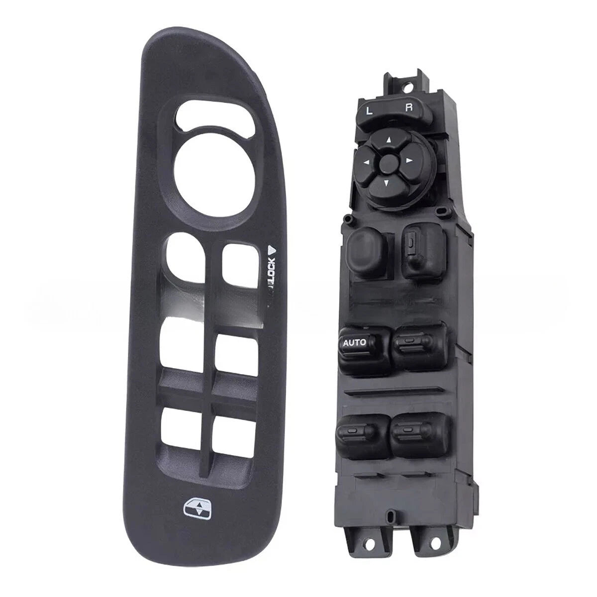 Driver Side Master Control Window Switch for Vehicle (2002–2010)
