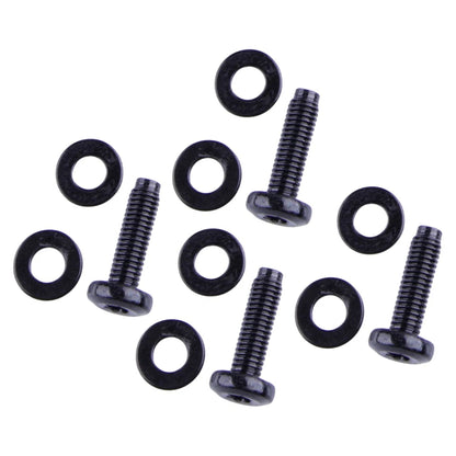 4 x A Pillars Hardtop M8 Torx Screws for Jeep Wrangler JK (2007-2018)