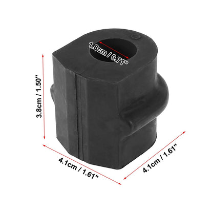Rear Stabilizer Sway Bar Bushing for Nissan X-Trail (2001-2019)