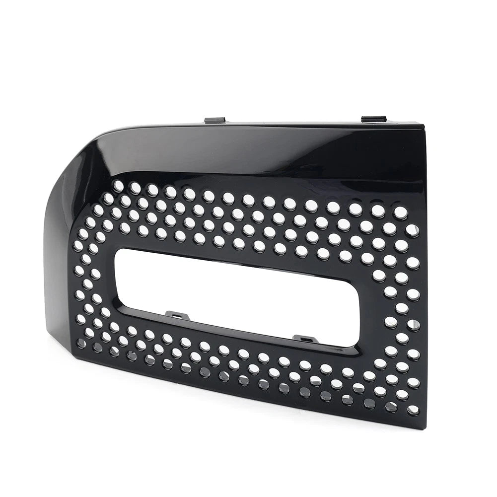 Fog Light Grill Bezel Cover for Land Rover Defender 90 110 130 (20-24)
