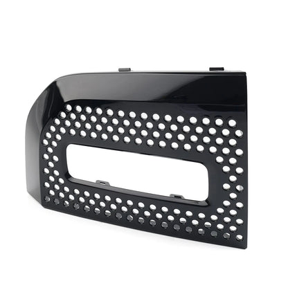 Fog Light Grill Bezel Cover for Land Rover Defender 90 110 130 (20-24)