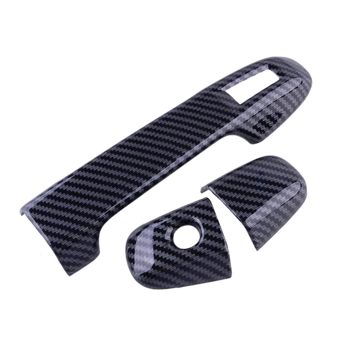 Exterior Side Door Handle & Bowl Trim Covers for Toyota 86, Subaru BRZ (2012-2023)