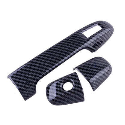 Exterior Side Door Handle & Bowl Trim Covers for Toyota 86, Subaru BRZ (2012-2023)