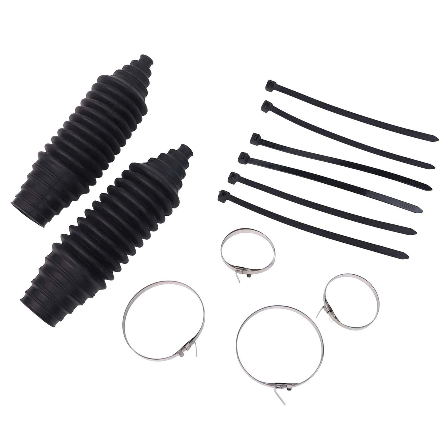 Inner Tie Rod Boot with Silicone Boots and Accessories