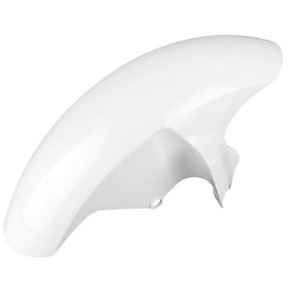 White Front Fender Mudguard for Yamaha YZF R6 (2008-2012)