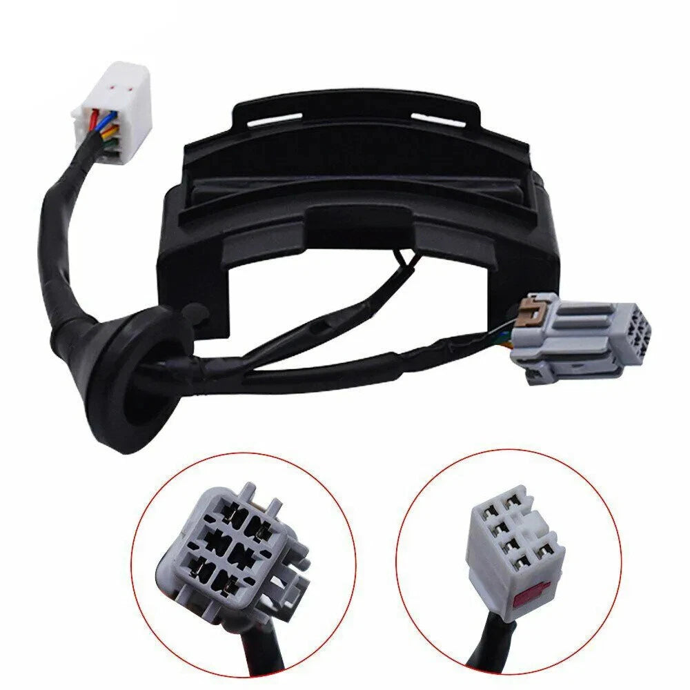 Rear Trunk Tailgate Handle Release Switch for Hyundai Veloster (2012-2017)