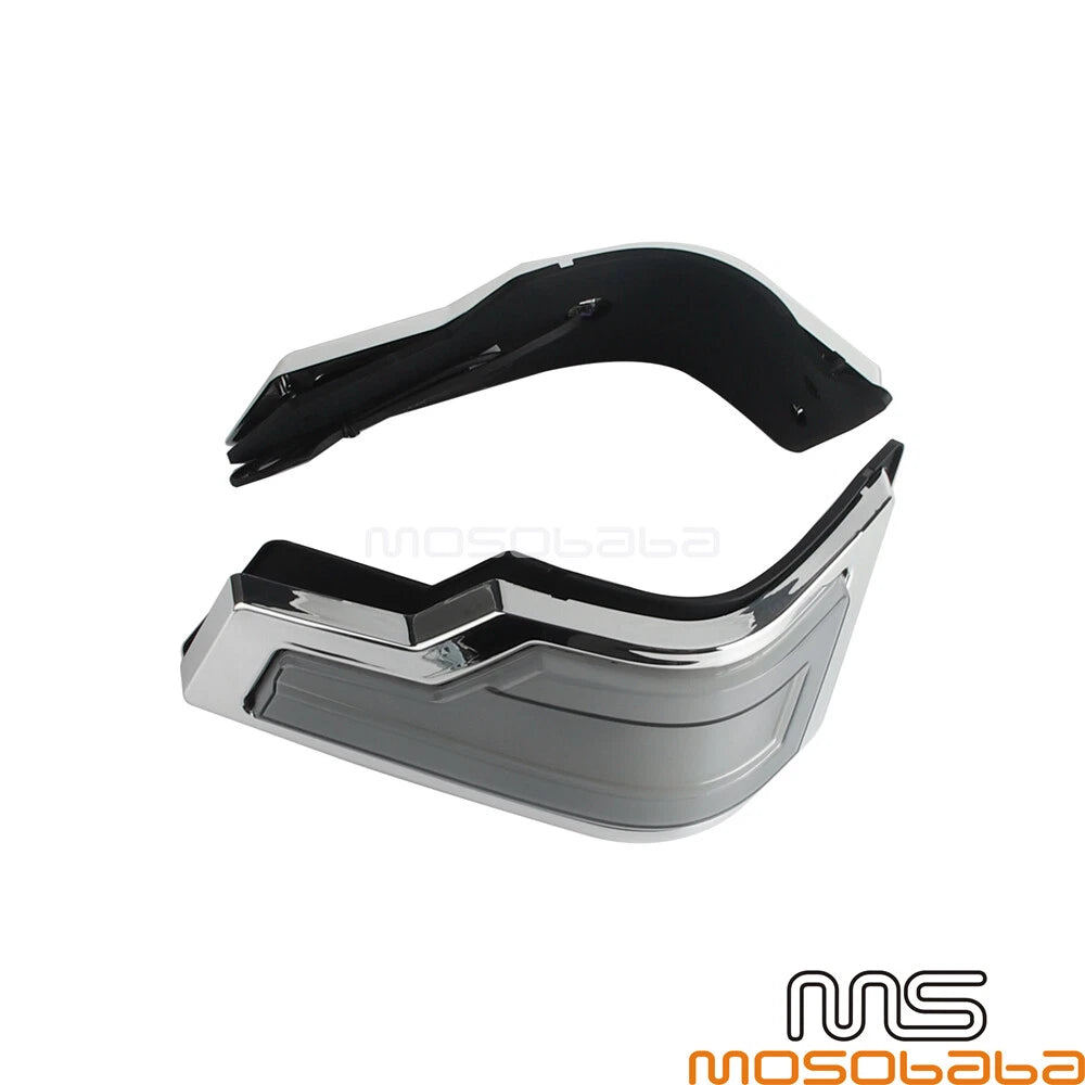 LED Rear Saddlebag & Tour-Pak Lights for Harley Tri Glide, Street Glide (14-22)