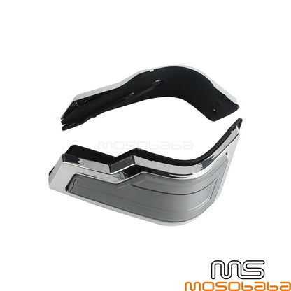 LED Rear Saddlebag & Tour-Pak Lights for Harley Tri Glide, Street Glide (14-22)