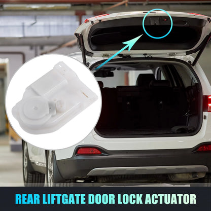 Rear Liftgate Door Lock Actuator Motor for Honda Odyssey 2005-2010