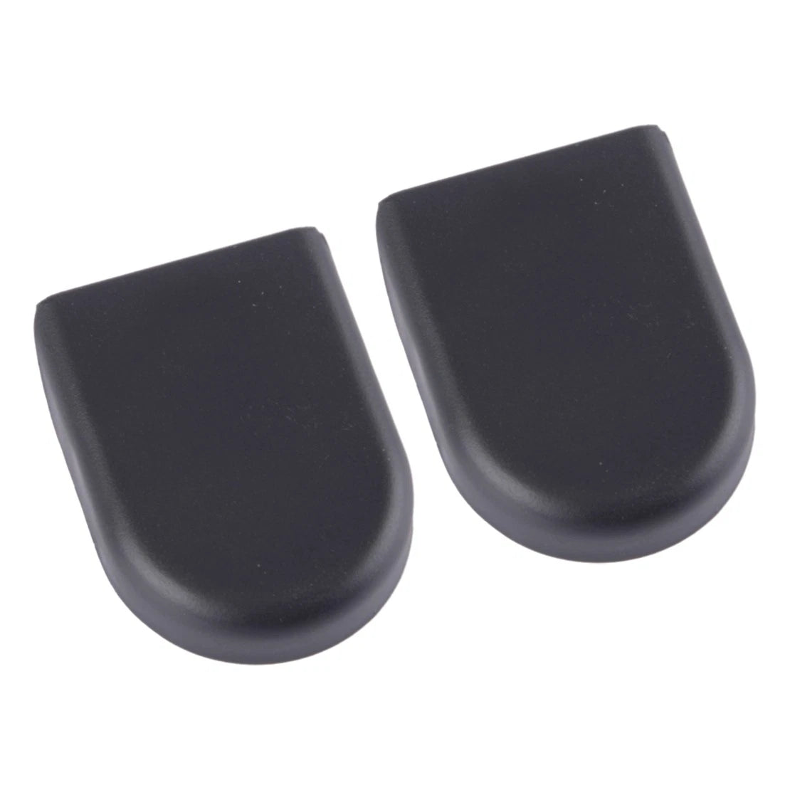 Front Windshield Wiper Arm Nut Bolt Caps for Subaru Impreza Legacy (2008-2021)