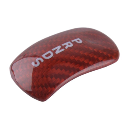 Shift Knob Cover Frame for 2015-2019 Ford Mustang AT (2015-2019)