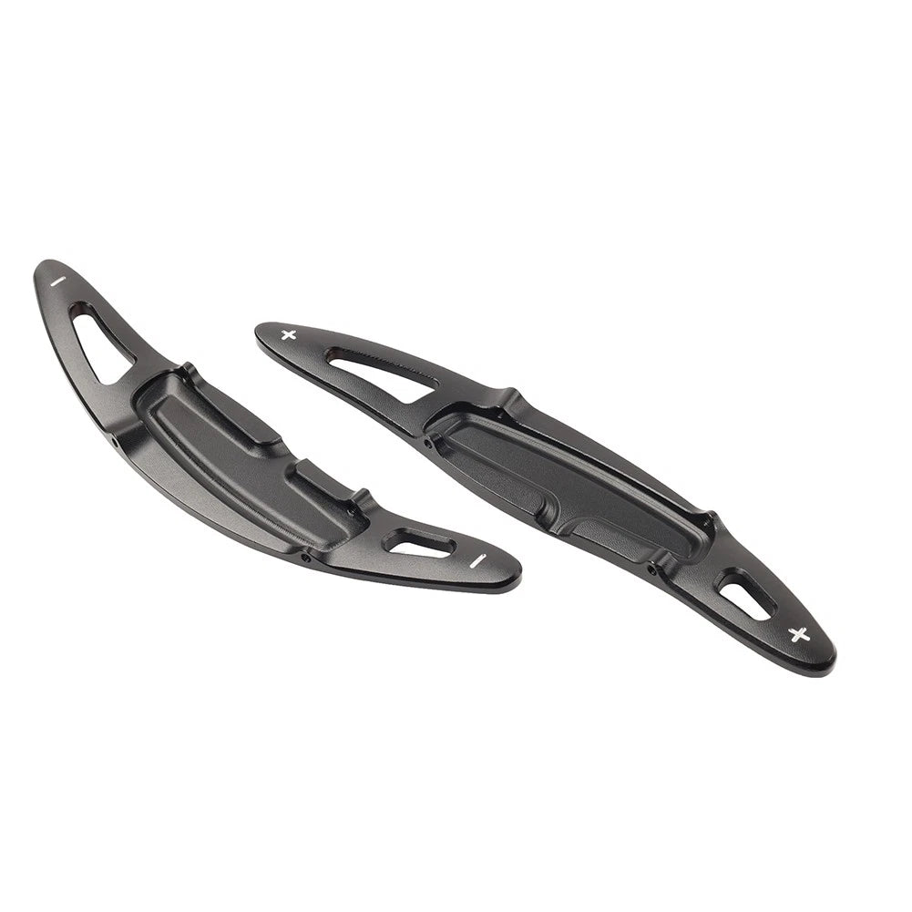 Steering Wheel Shift Paddle Shifter Extensions for Porsche Macan, Panamera, 911
