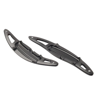 Steering Wheel Shift Paddle Shifter Extensions for Porsche Macan, Panamera, 911