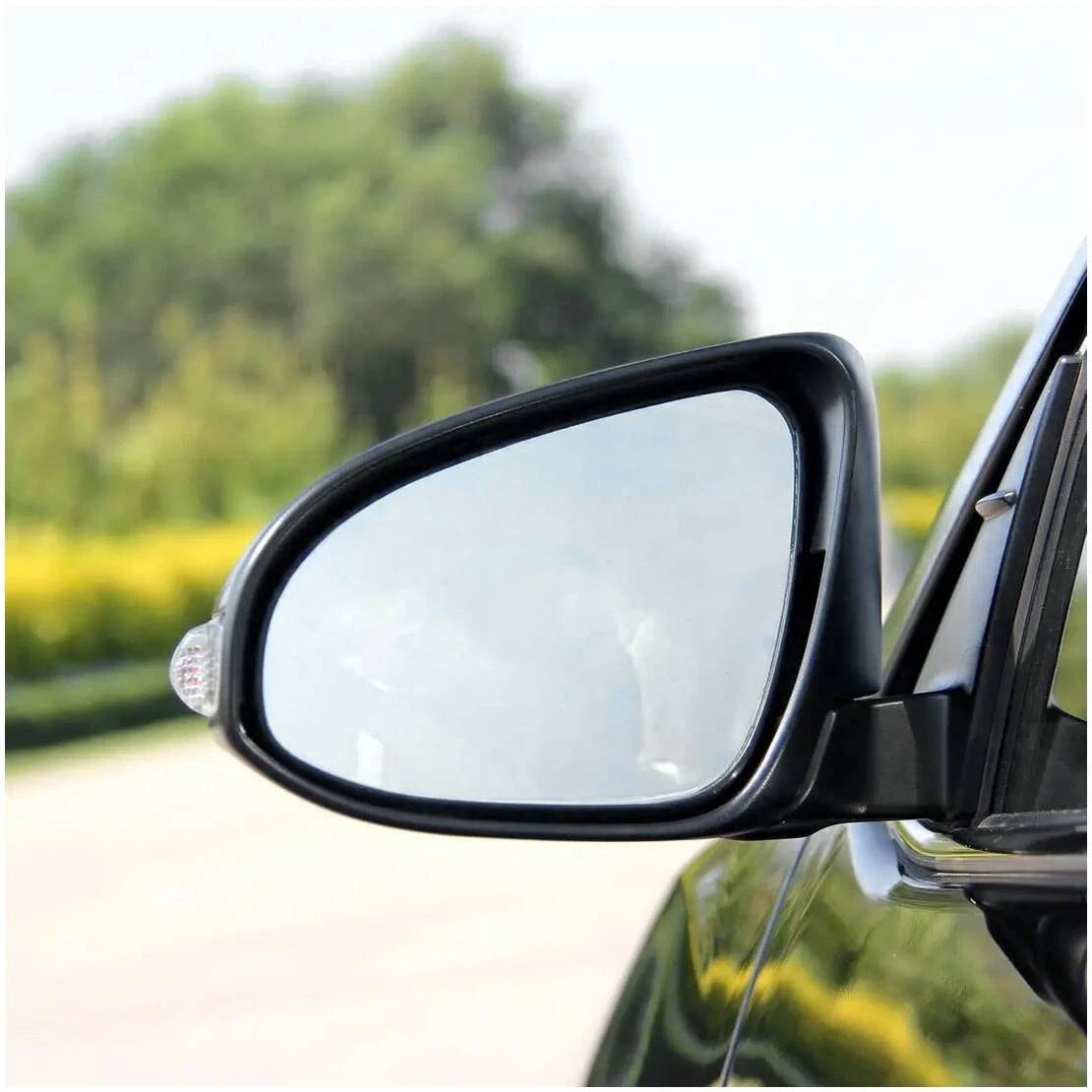 Left Mirror Glass for Toyota Camry (2012-2017)