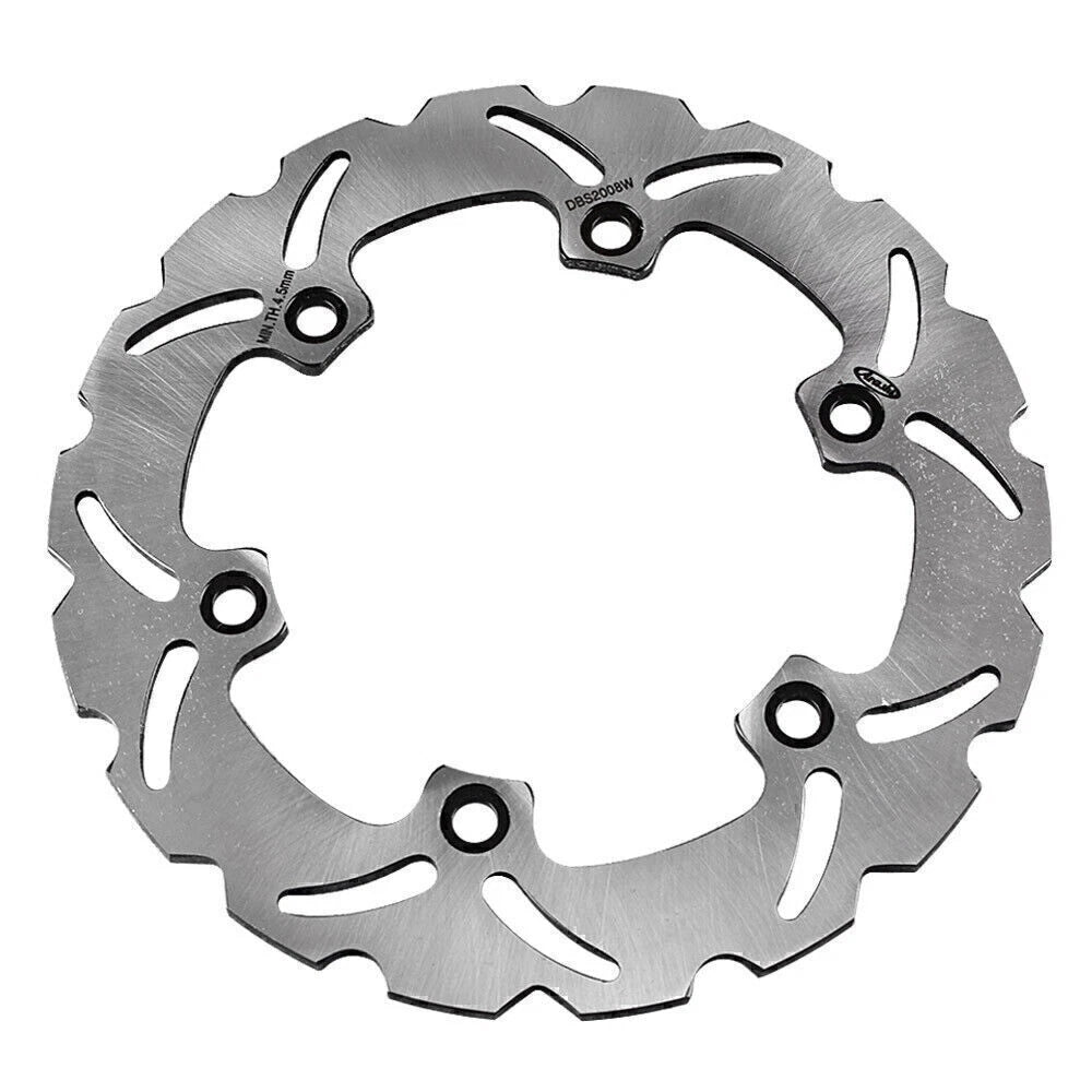 Rear Brake Disc Rotors for Honda XLV Varadero 1000, CB1300, CBR1100XX (2000-2006)