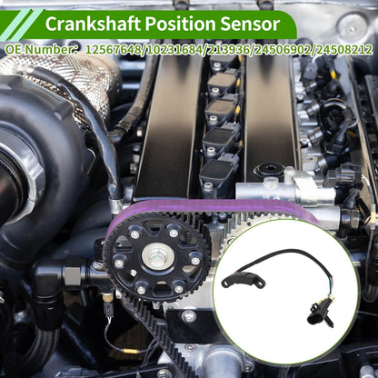Crankshaft Position Sensor for Chevrolet Malibu Base (1997-2003)