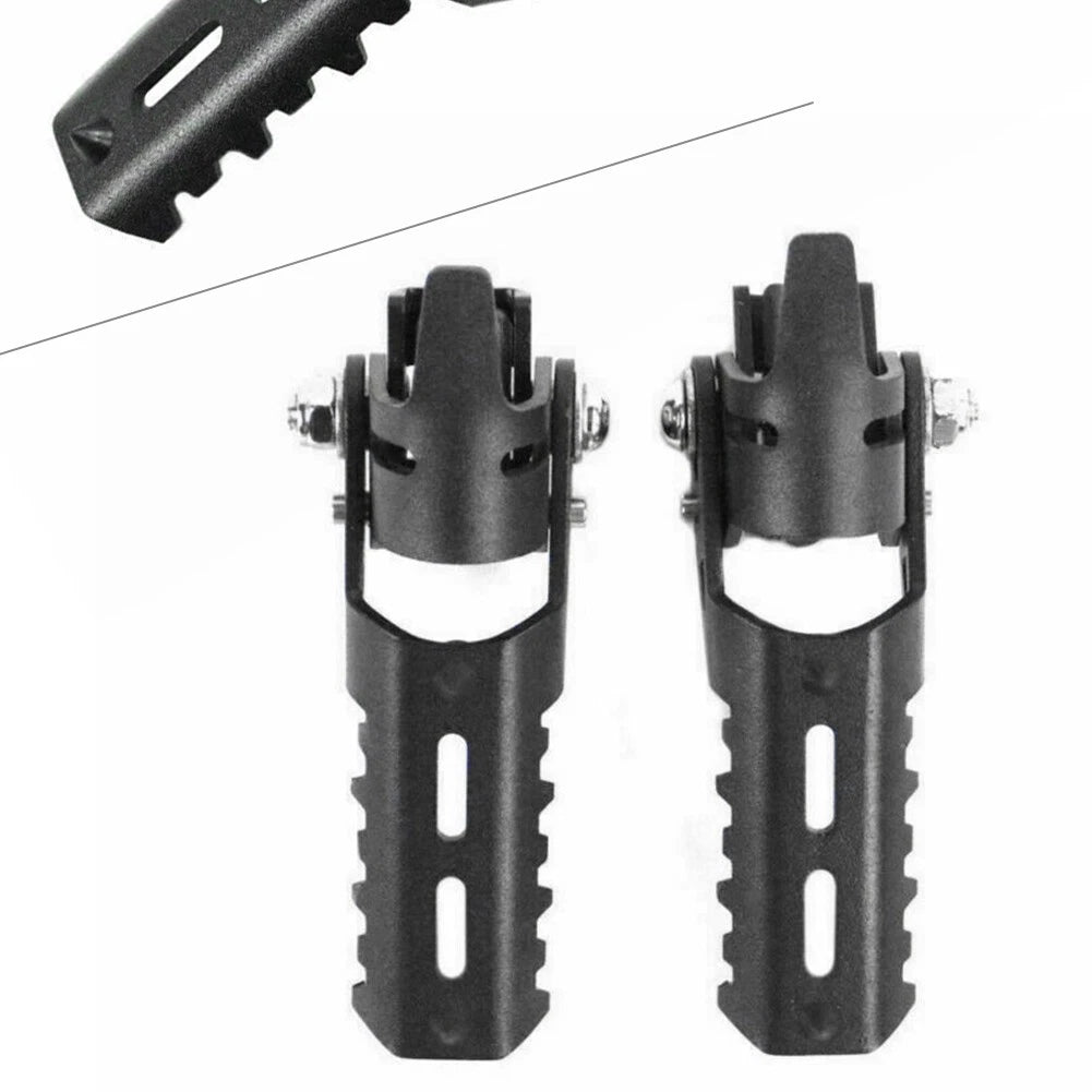 Highway Foot Pegs 22mm-25mm for BMW R1200GS LC (2012-2017)