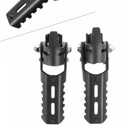 Highway Foot Pegs 22mm-25mm for BMW R1200GS LC (2012-2017)