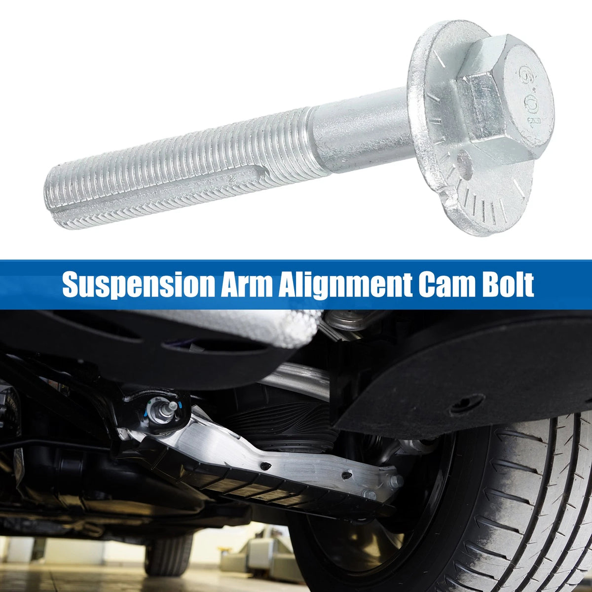 Suspension Arm Cam Bolt for Nissan X-Trail (2007-2019)