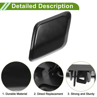Front Left Washer Nozzle Cover for Ford Mondeo MK4 (2007-2010)
