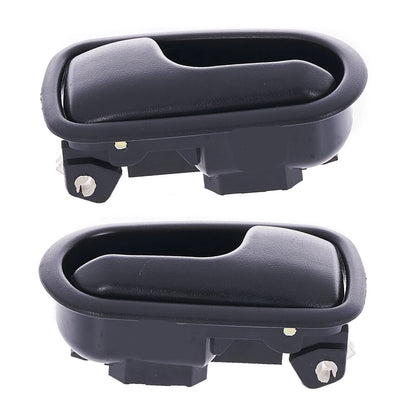 4pc Inner Door Handle Set for Ford Courier Laser 323