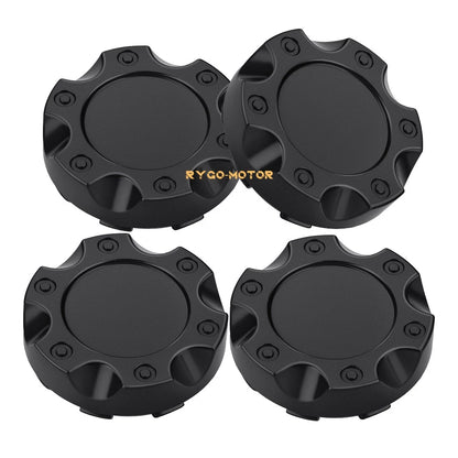 4 x Front/Rear Wheel Center Caps for Polaris RZR XP 1000 (2017–2022)