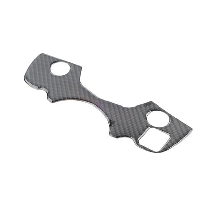 Carbon Fork Yoke Triple Clamp Pad Sticker for Suzuki GSXR1300 Hayabusa (2008-2016)
