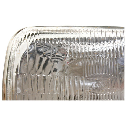 LH+RH Sealed Beam Headlights for Nissan Navara/Nomad/Patrol/Sunny (1979 - 1997)