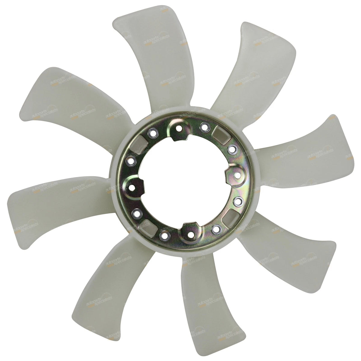 Fan Blade 2H Diesel for Toyota Landcruiser (1984–1990)