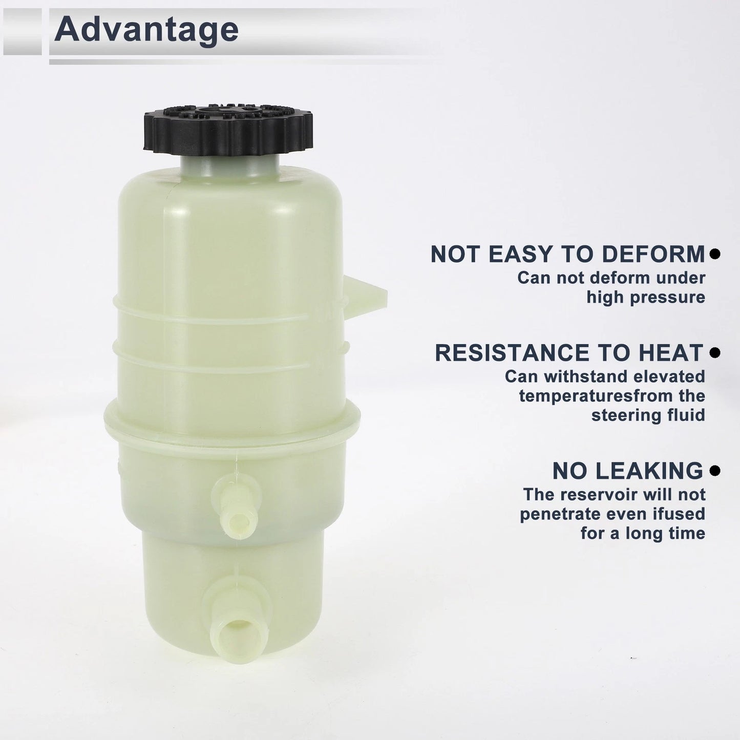 Power Steering Reservoir for Dodge Journey (2011-2020) 1 x Beige