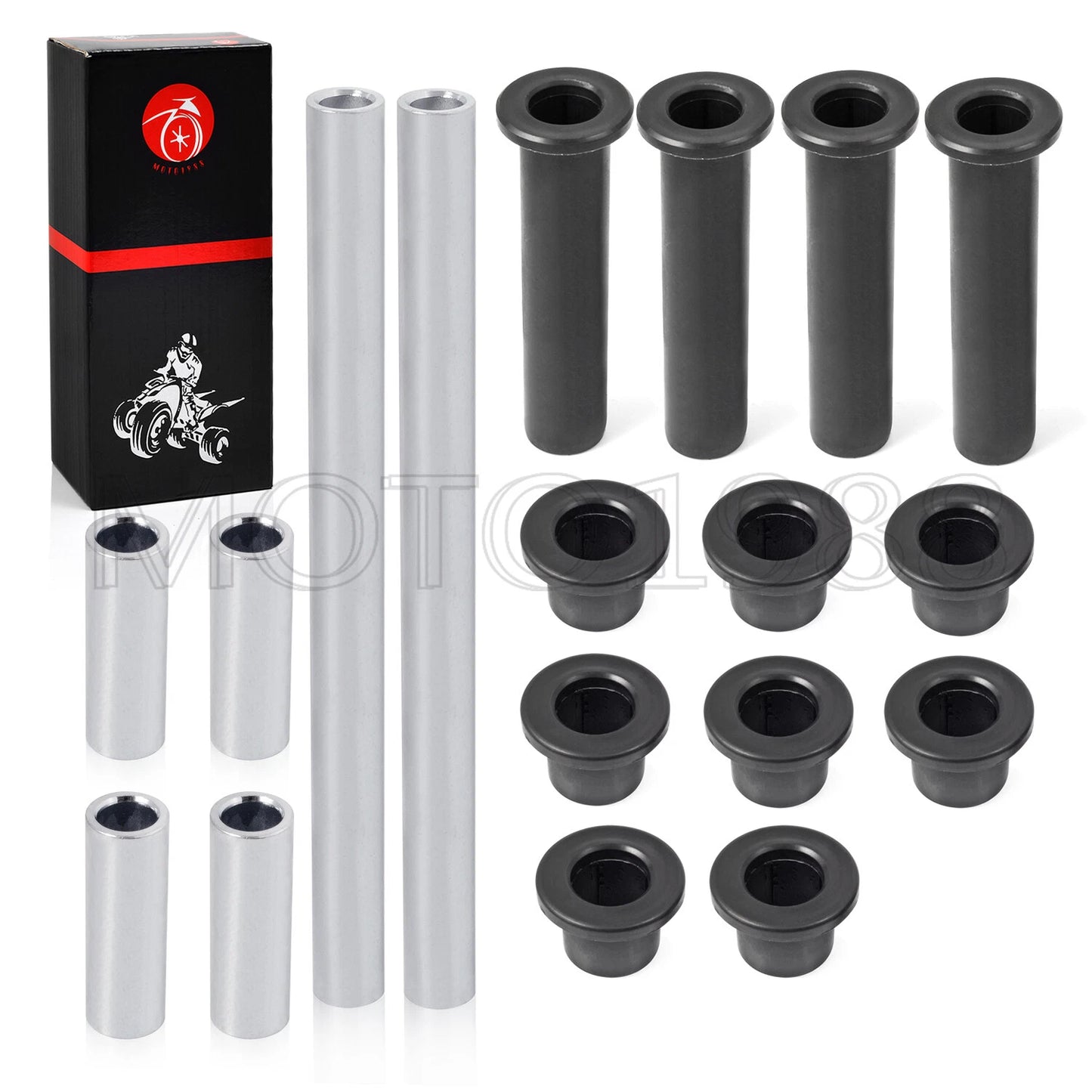 Arm Bushing Kit for Can-Am Commander 800/1000/MAX/800R/1000R (2011–2015)