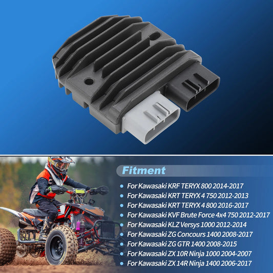 Voltage Regulator Rectifier for Kawasaki TERYX Brute Force Versys