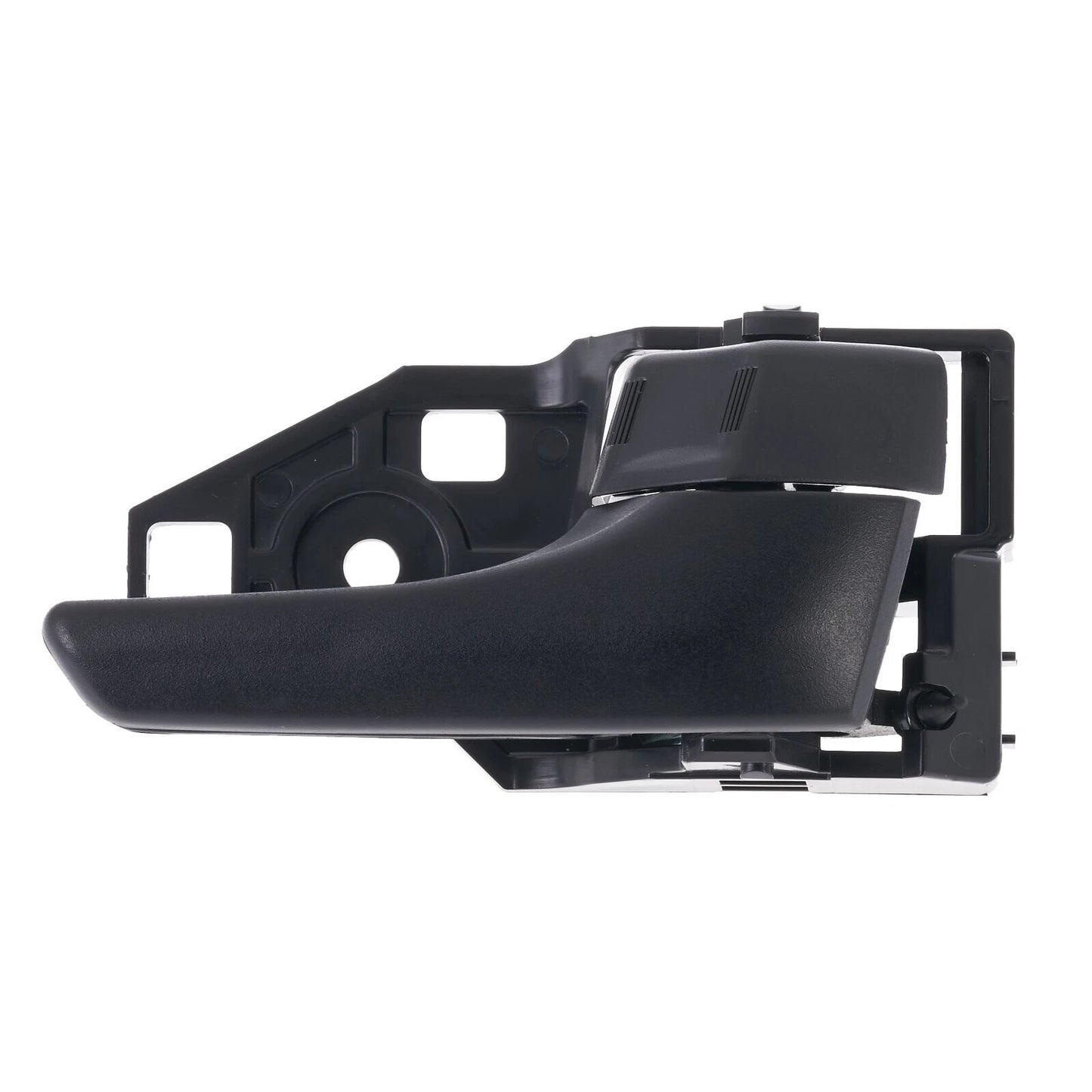 Black Right Inner Door Handle for Toyota Hilux, Camry, RAV4, Kluger, Prius (2001-2023)