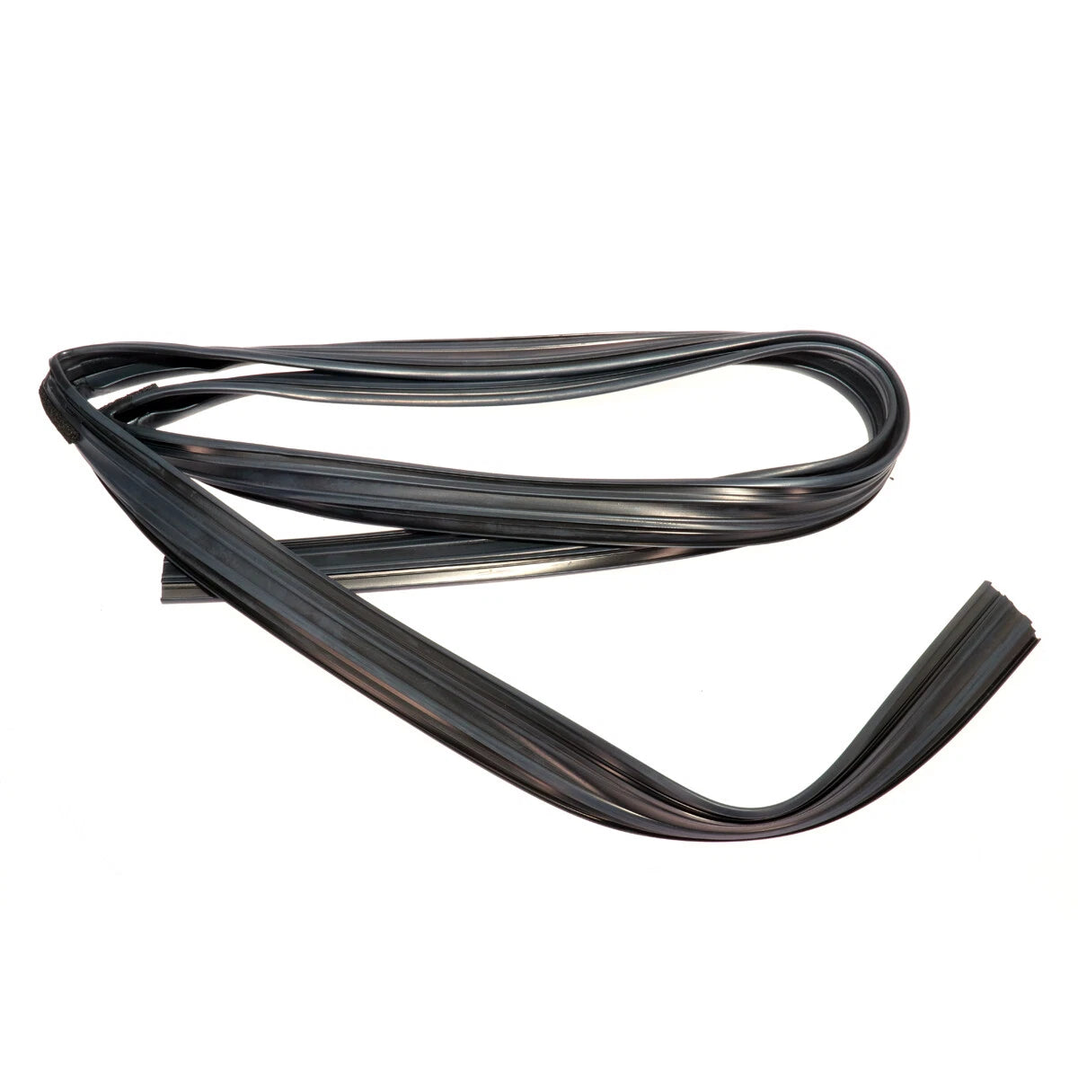 Front Door Glass Run Channel for Toyota Corolla 4-Door 1991-2001