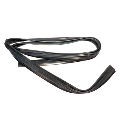 Front Door Glass Run Channel for Toyota Corolla 4-Door 1991-2001