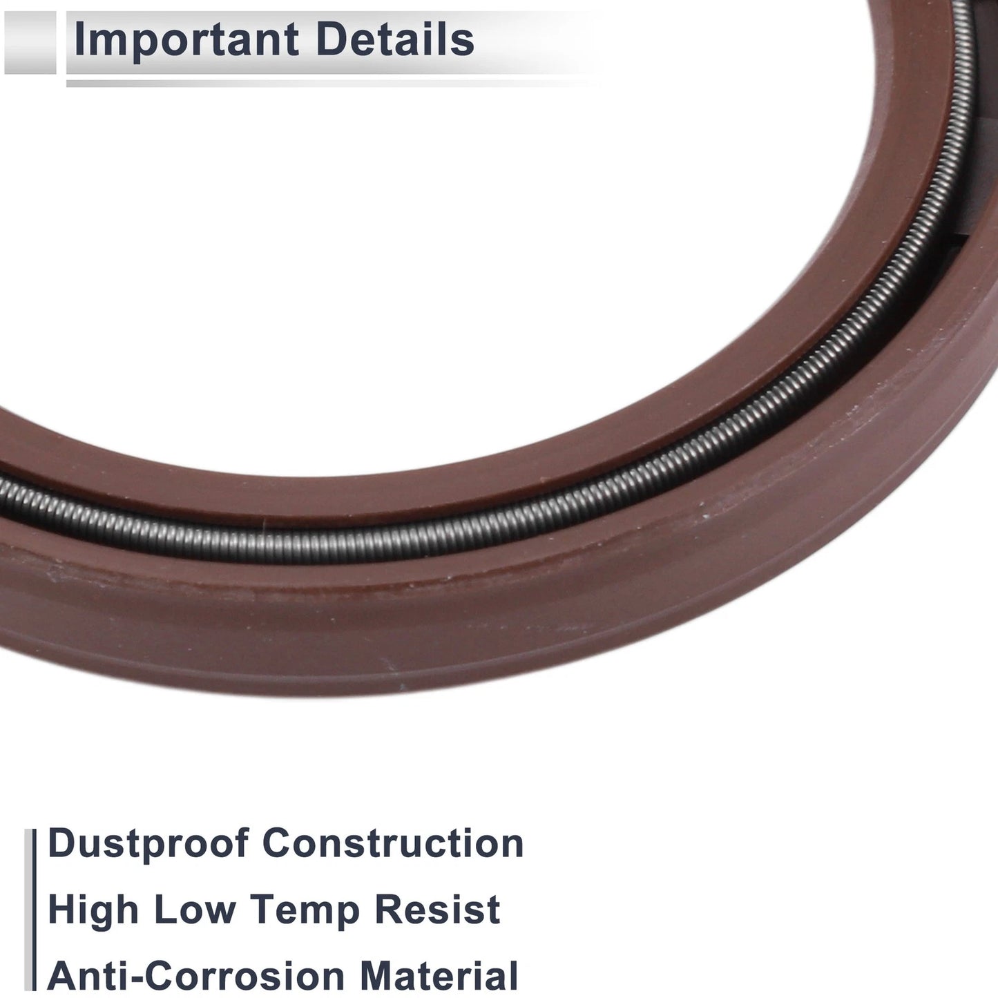 Crankshaft Oil Seal for Mazda 3 (2003-2019)
