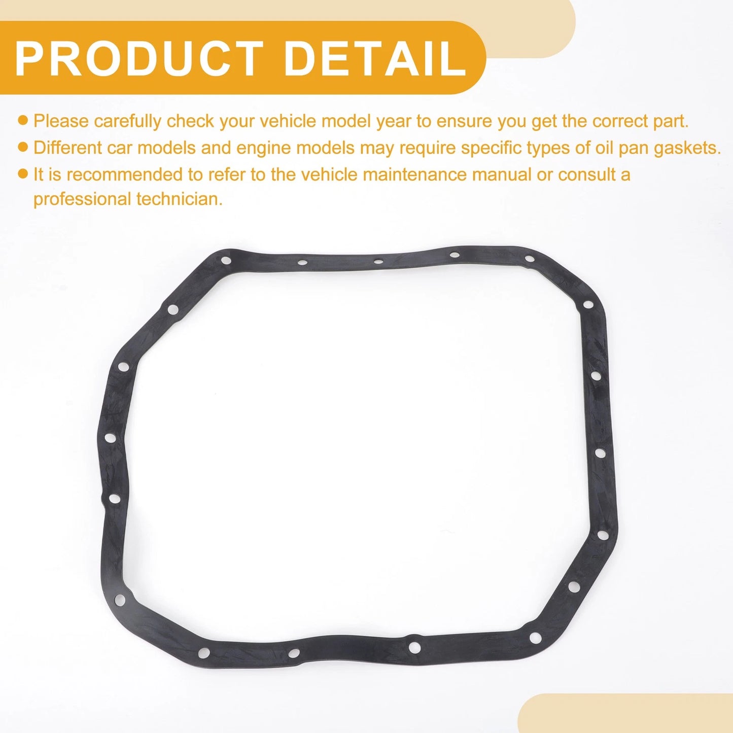 Transmission Filter & Oil Pan Gasket for Toyota RAV4 (2005-2013)