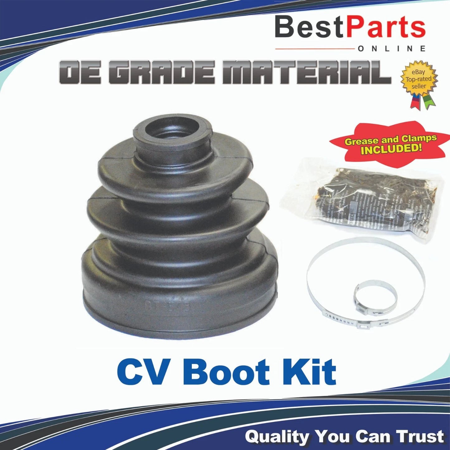 CV Axle Boot Inner Side for Hyundai Santa Fe Tiburon Elantra Sonata