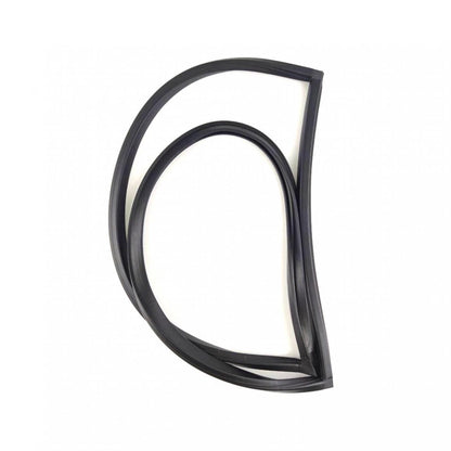 Rear Side Window Quarter Rubber RH Fits Datsun Bluebird 510 2D Sedan 1967-72 D05