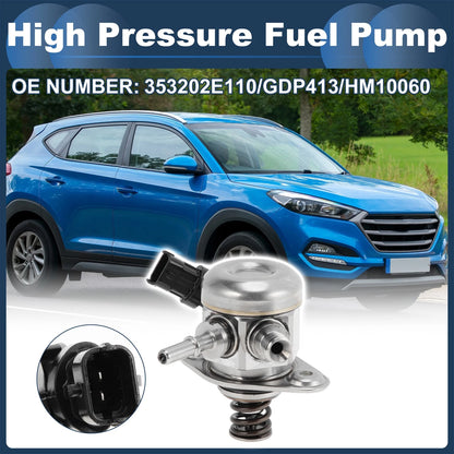High Pressure Fuel Pump Assembly for Kia Soul (2010-2019)