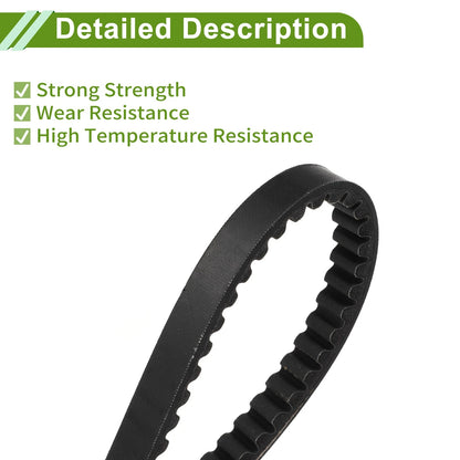 Drive Belt V-Belt for Honda Lead 90/Broad 90 Motorcycle (1990-1995)