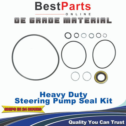 Power Steering Pump Seal Kit for Isuzu NPR/Isuzu Pickup