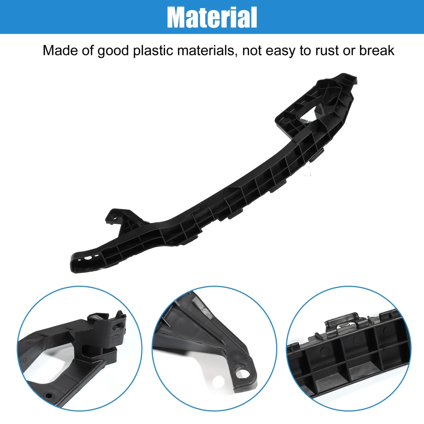Headlight Bracket Support for Honda Accord Sedan (2008-2012)