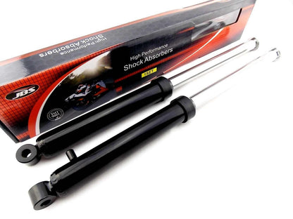 Black Front Fork Leg Set for Honda QR50 (1982-2003)