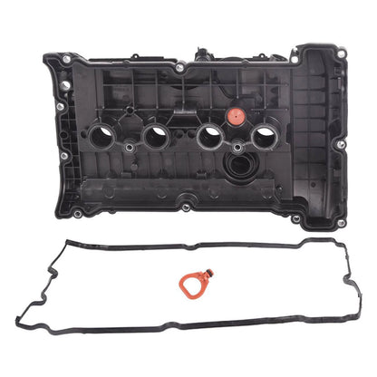 Cylinder Valve Rocker Cover w/ Gasket for Citroen Peugeot 1.6 16V (2005-2015)