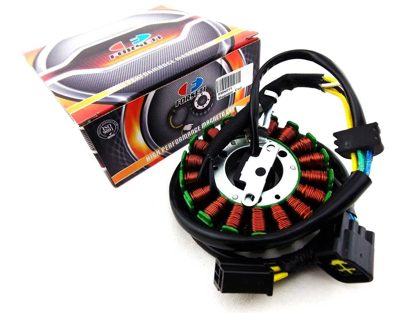 High Output Stator Magneto Generator Assembly for Suzuki DRZ400 (2000-2013)