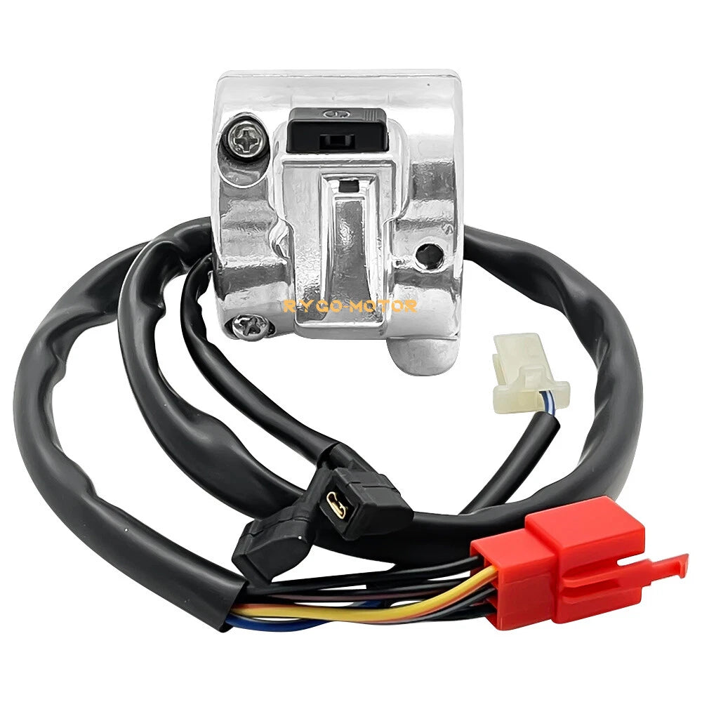 Right Start Stop Kill Switch for Honda Shadow Spirit VT750C2 (2007–2014)
